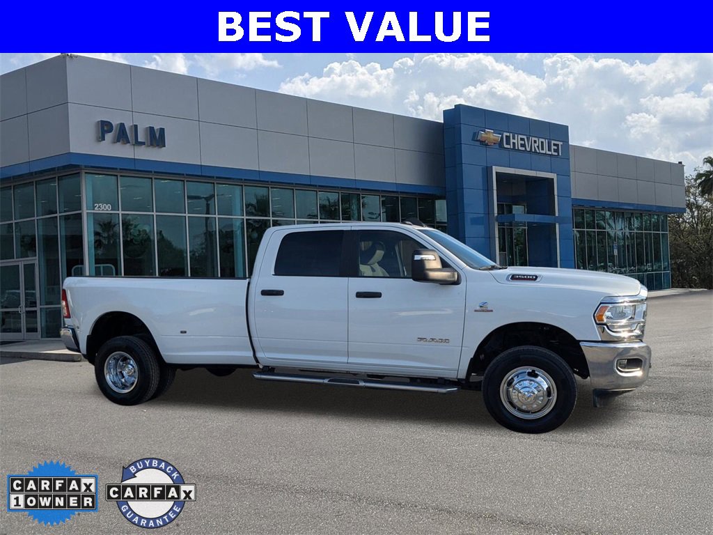 Used 2024 RAM 3500 Big Horn