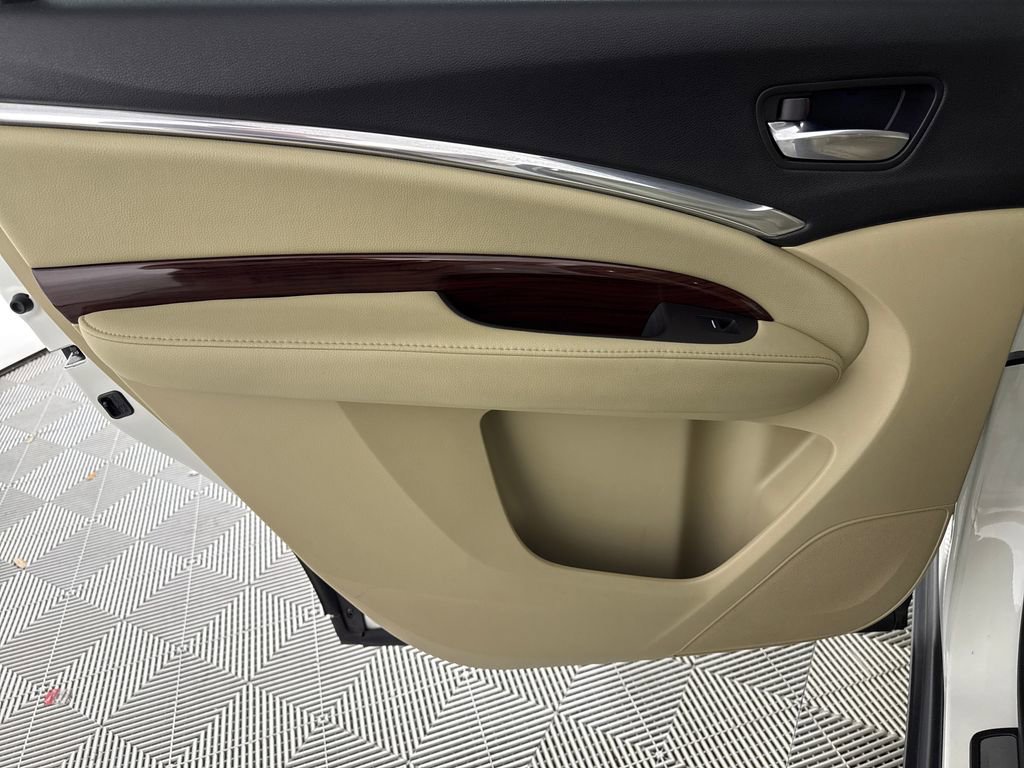 Used 2015 Acura MDX FWD w/ Technology Package image 11