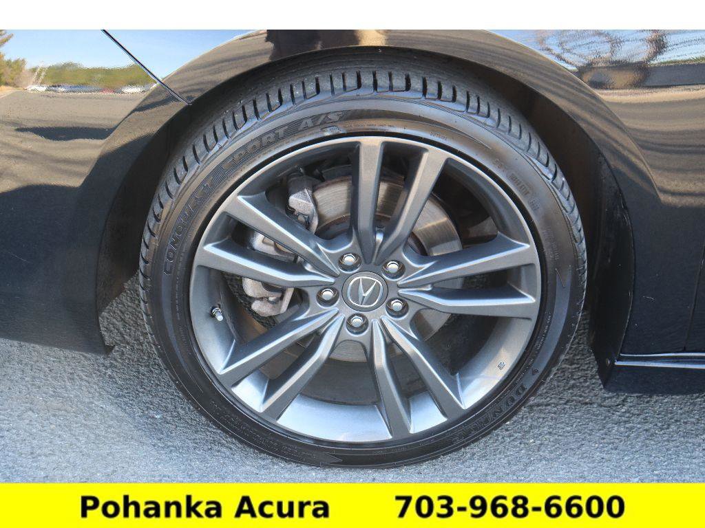 Used 2019 Acura TLX V6 w/ Technology & A-SPEC Pkg image 34
