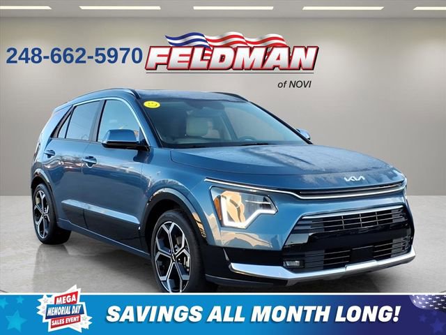 Used 2024 Kia Niro EX Touring FWD image 8