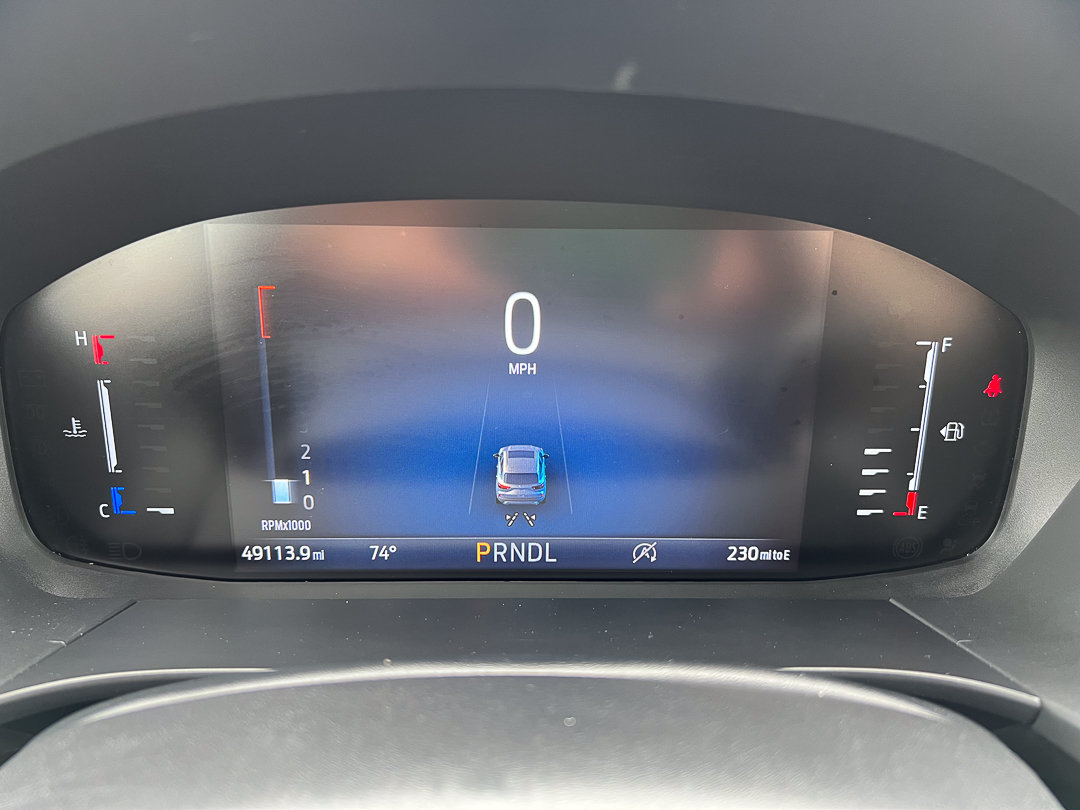 Used 2024 Ford Escape Active AWD/4WD image 20