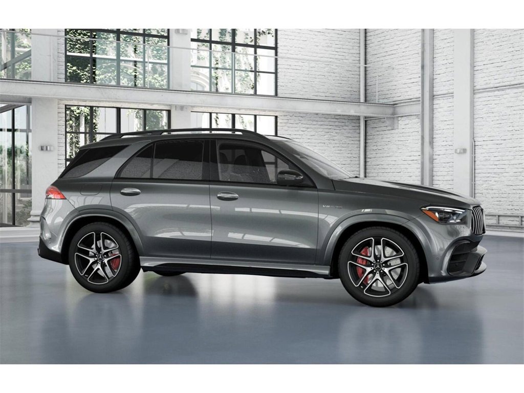 New 2026 Mercedes-Benz GLE 63 AMG S image 14