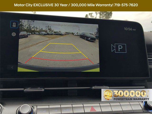 New 2025 Hyundai Kona SEL image 32