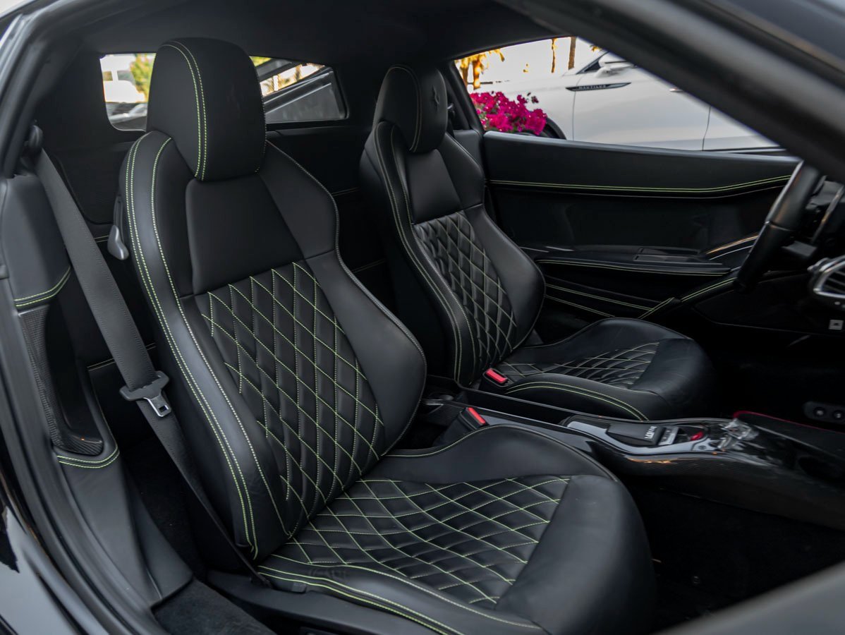 Used 2011 Ferrari 458 Italia Coupe image 20