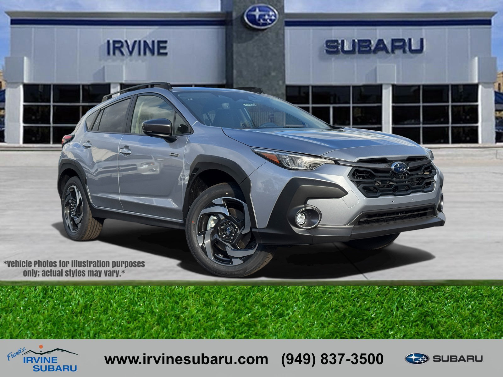 New 2026 Subaru Crosstrek 2.5i Limited