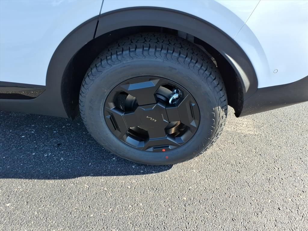 New 2026 Kia Sportage X-Pro Prestige image 8