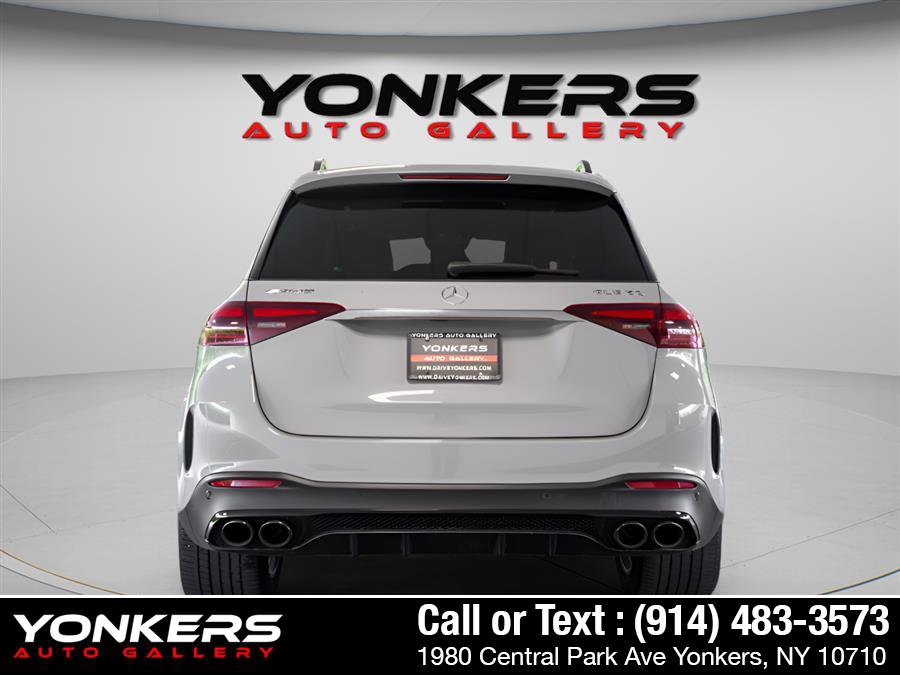 Used 2024 Mercedes-Benz GLE 53 AMG 4MATIC image 10