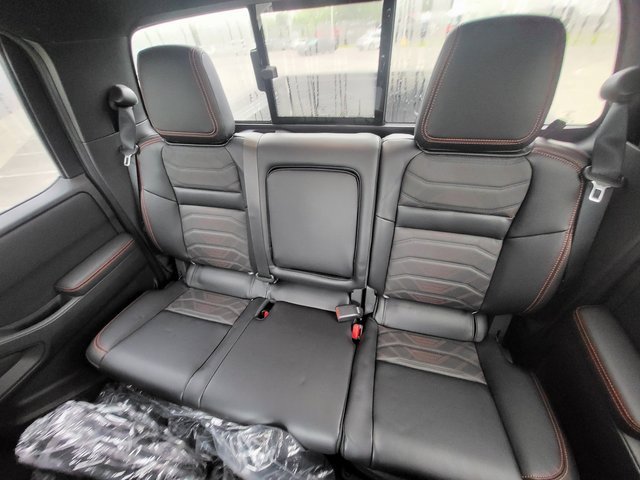 New 2025 Nissan Frontier PRO-4X w/ Pro Premium Package image 11