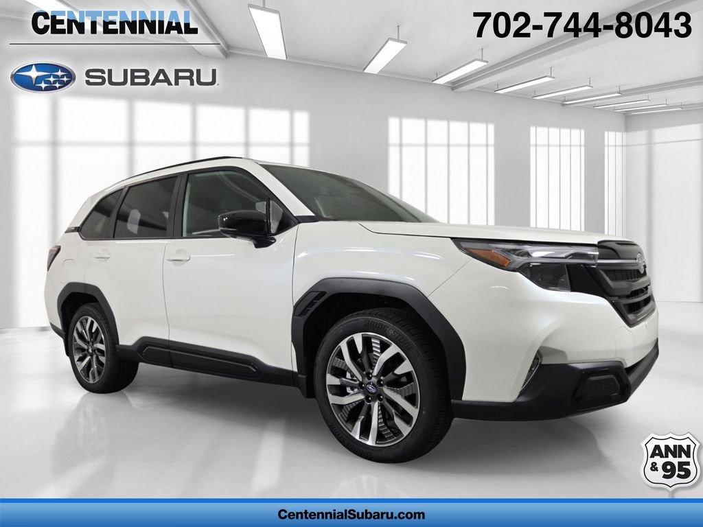 New 2026 Subaru Forester Touring AWD/4WD image 1