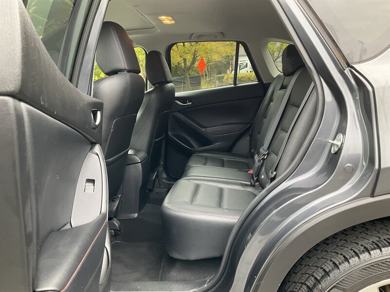Used 2014 MAZDA CX-5 Grand Touring AWD/4WD image 11