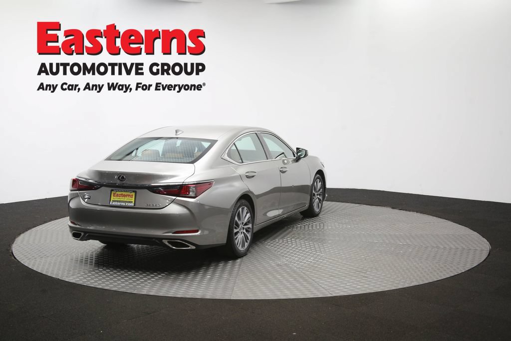 Used 2021 Lexus ES 350 w/ Premium Package FWD image 40