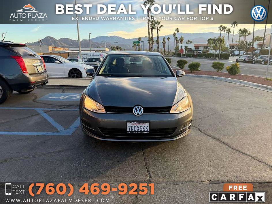 Used 2015 Volkswagen Golf S FWD image 14