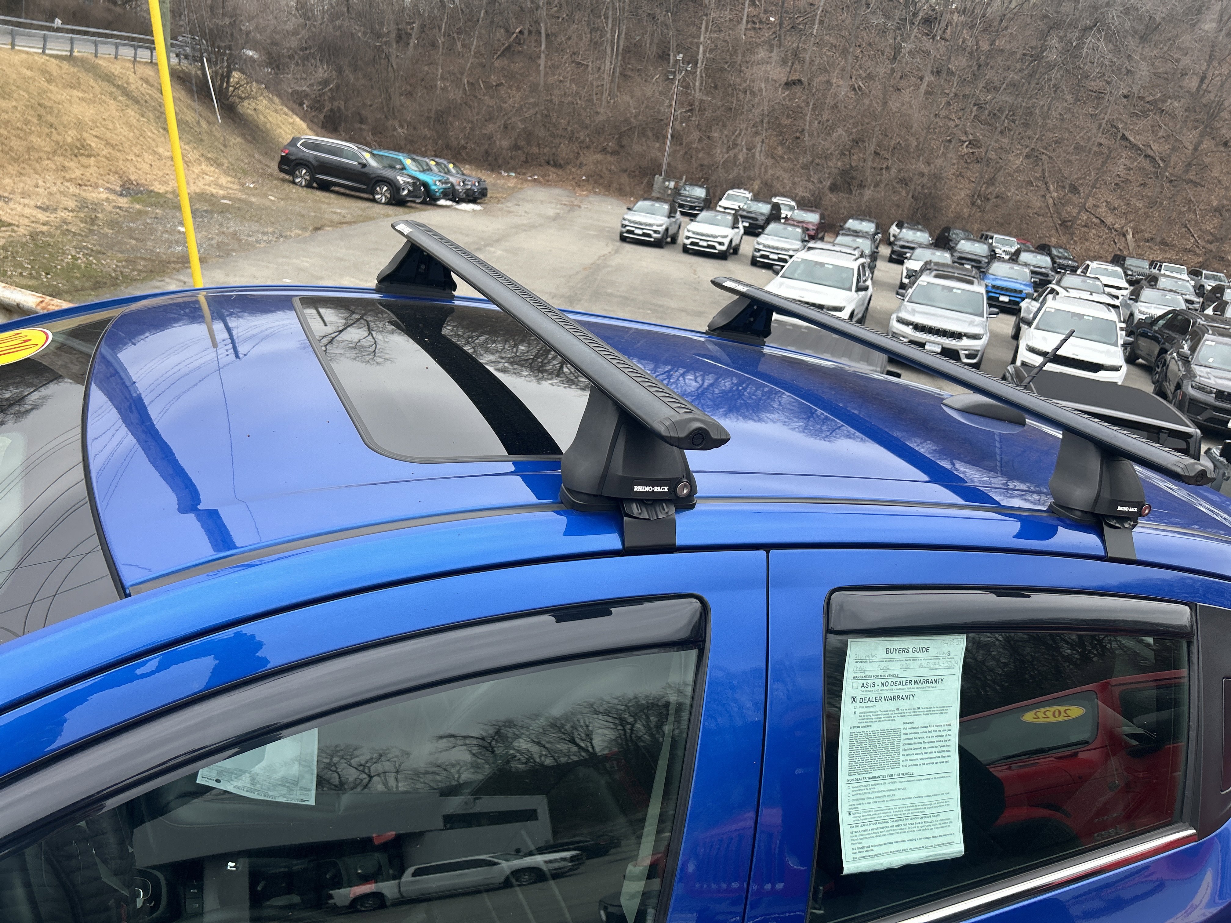 Used 2020 Chevrolet Sonic Premier w/ Driver Confidence Package FWD image 20