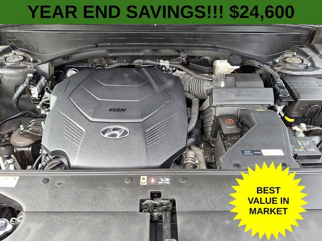 Used 2022 Hyundai Palisade Limited w/ Winter Package image 32