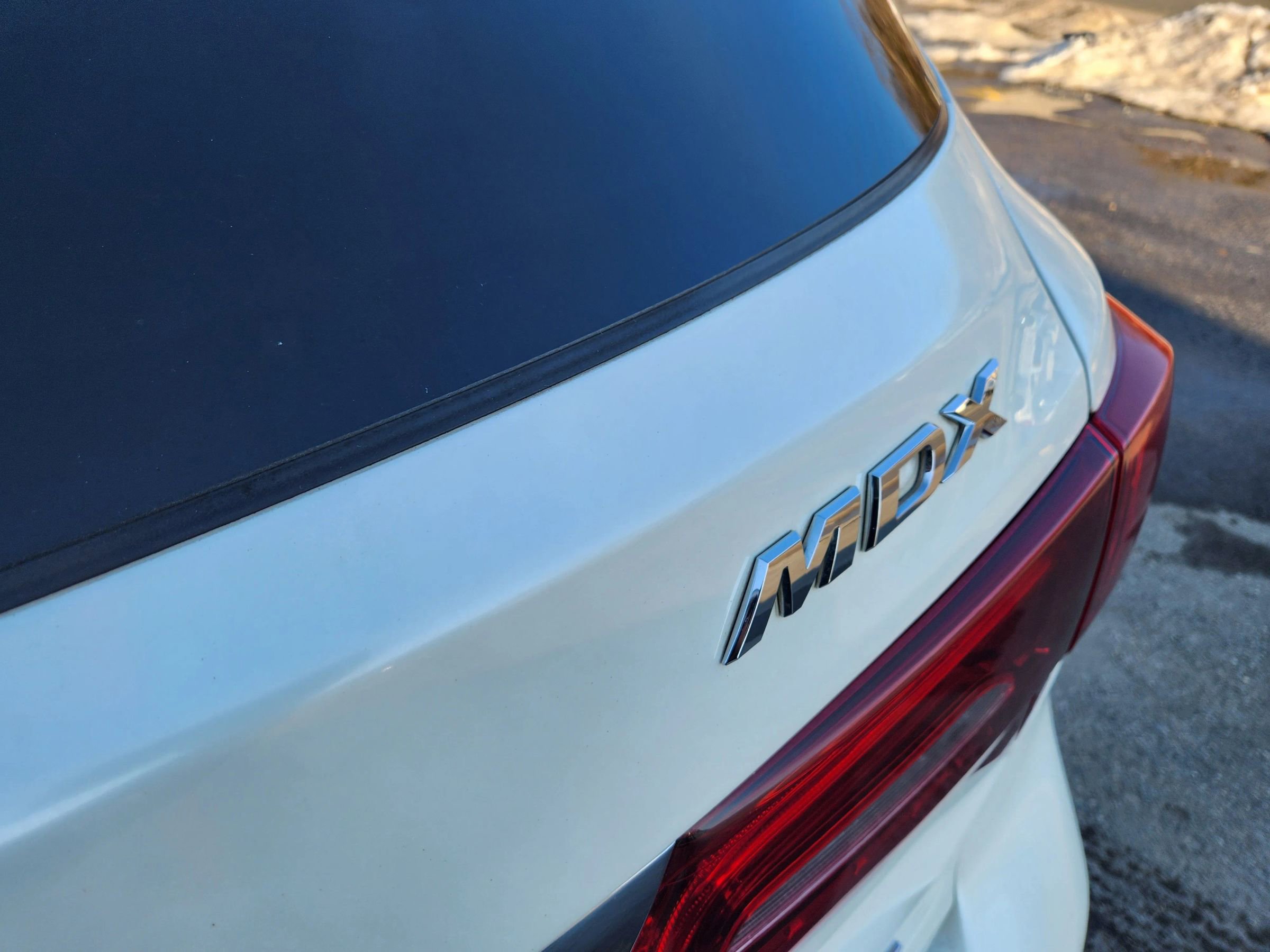 Used 2014 Acura MDX SH-AWD w/ Technology Package image 13