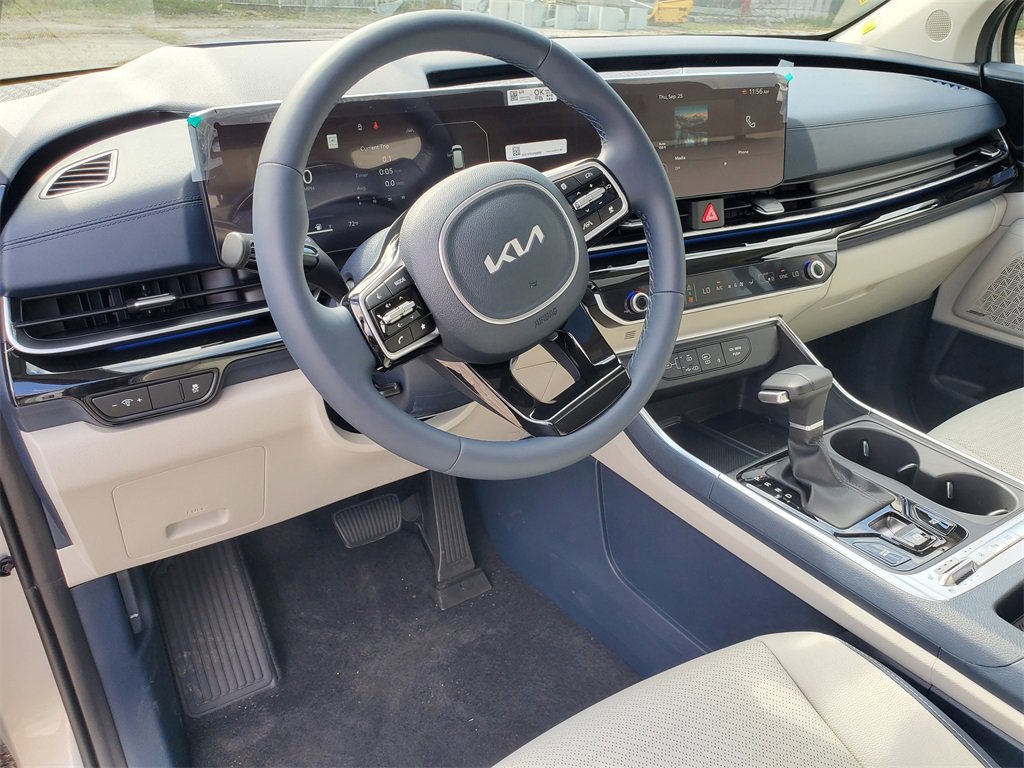 New 2026 Kia Carnival SX Prestige image 10
