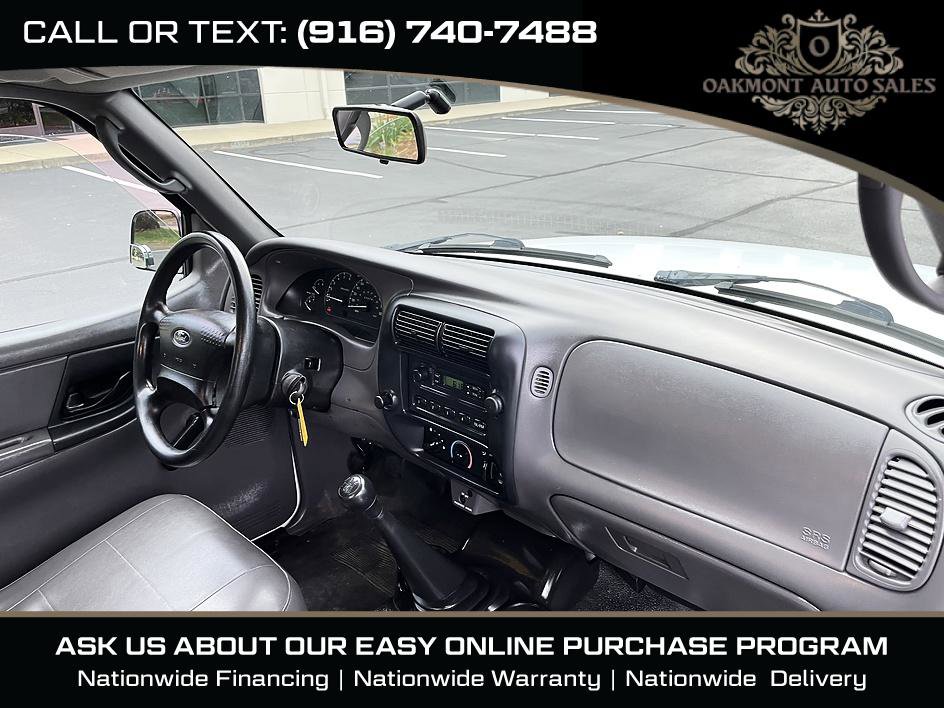 Used 2003 Ford Ranger XLT RWD image 11