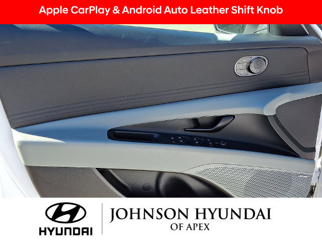 Certified 2024 Hyundai Elantra Limited FWD image 11