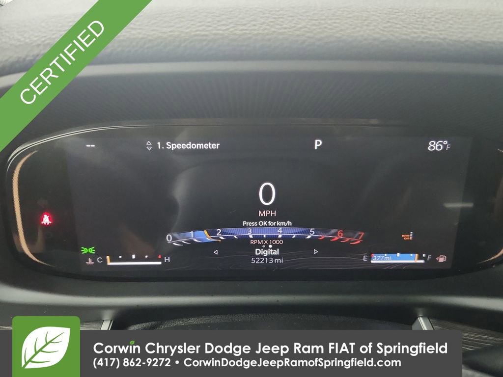 Certified 2024 Jeep Wagoneer Series III image 22