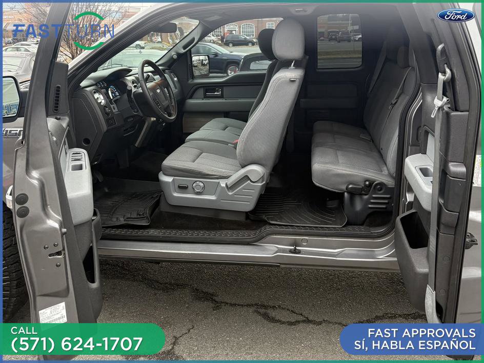 Used 2014 Ford F150 XLT w/ Equipment Group 302A Luxury image 22