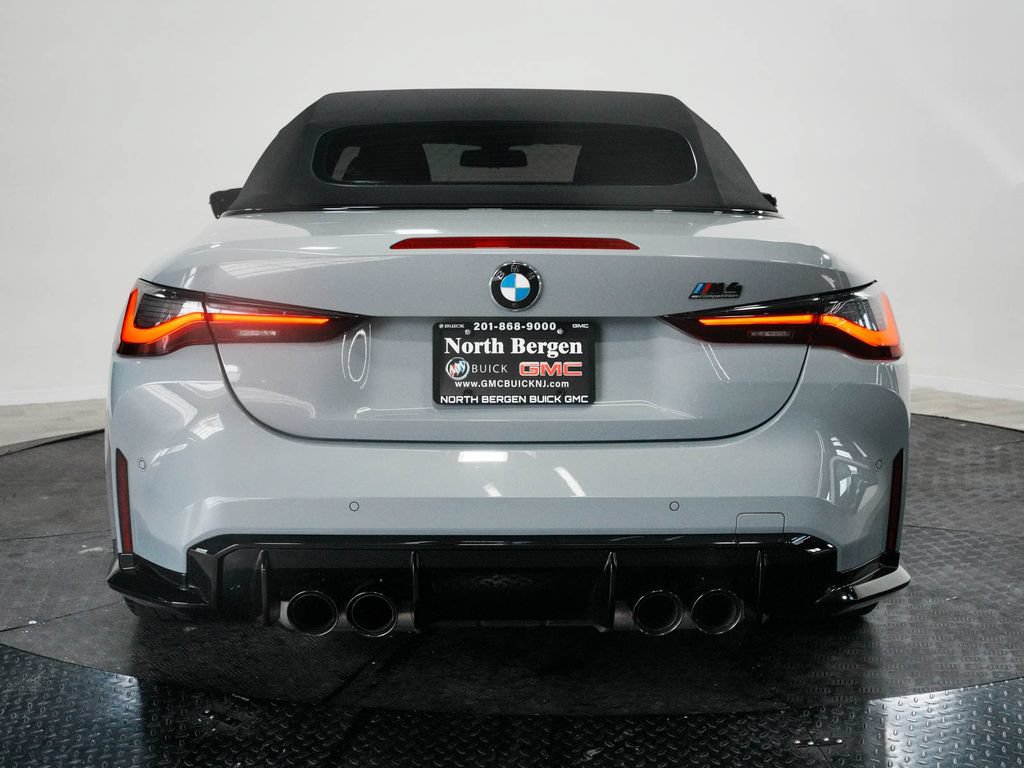 Used 2022 BMW M4 xDrive Competition w/ Executive Package AWD/4WD image 14