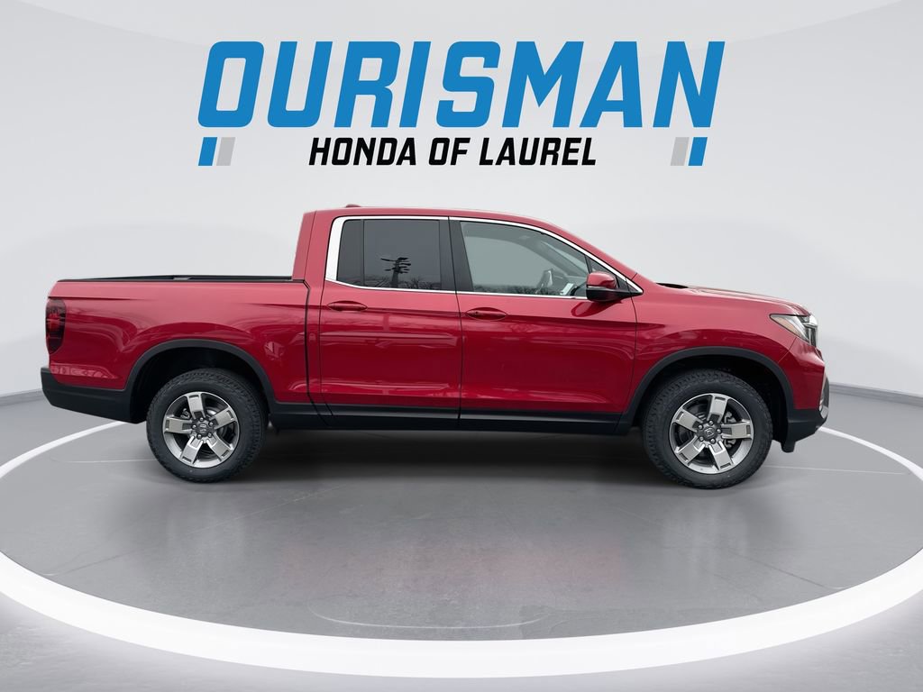 New 2026 Honda Ridgeline RTL image 9