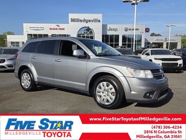 Used 2019 Dodge Journey SE w/ Premium Group