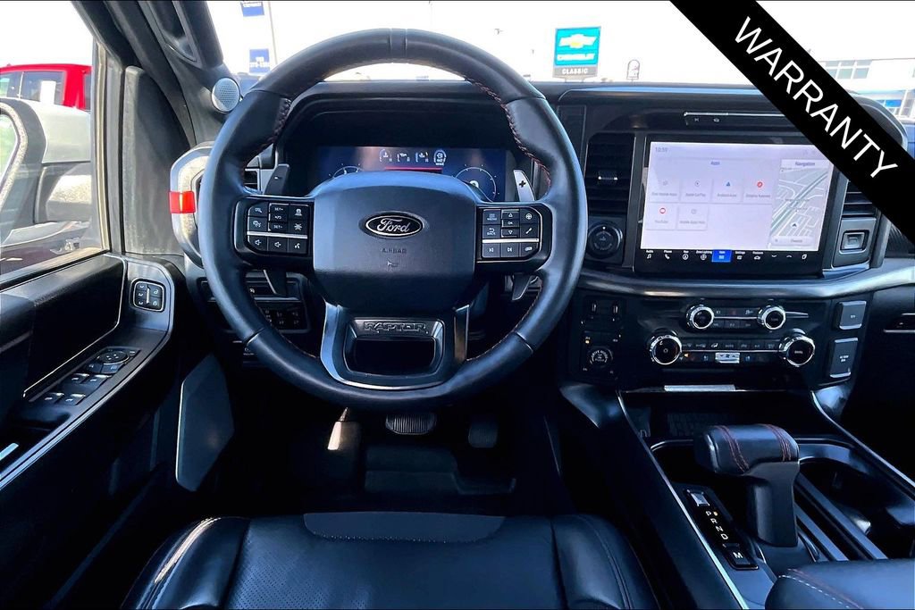Used 2025 Ford F150 Raptor image 9