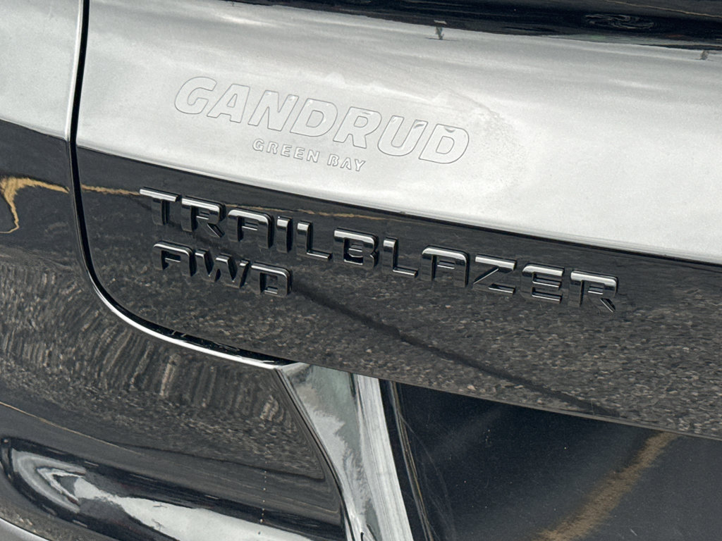 Certified 2022 Chevrolet TrailBlazer RS AWD/4WD image 8