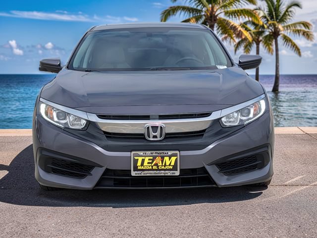 Used 2017 Honda Civic EX image 2