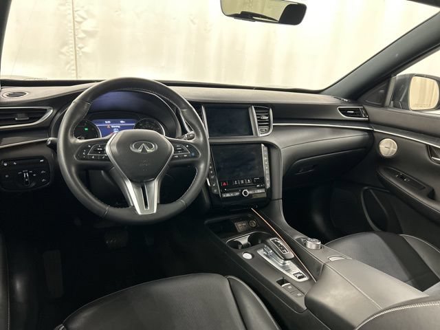 Used 2023 INFINITI QX50 Sport AWD/4WD image 22
