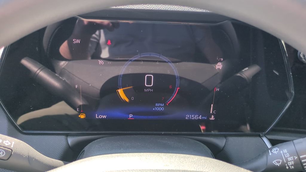 Used 2025 Chevrolet TrailBlazer LS w/ LS Convenience Package image 19