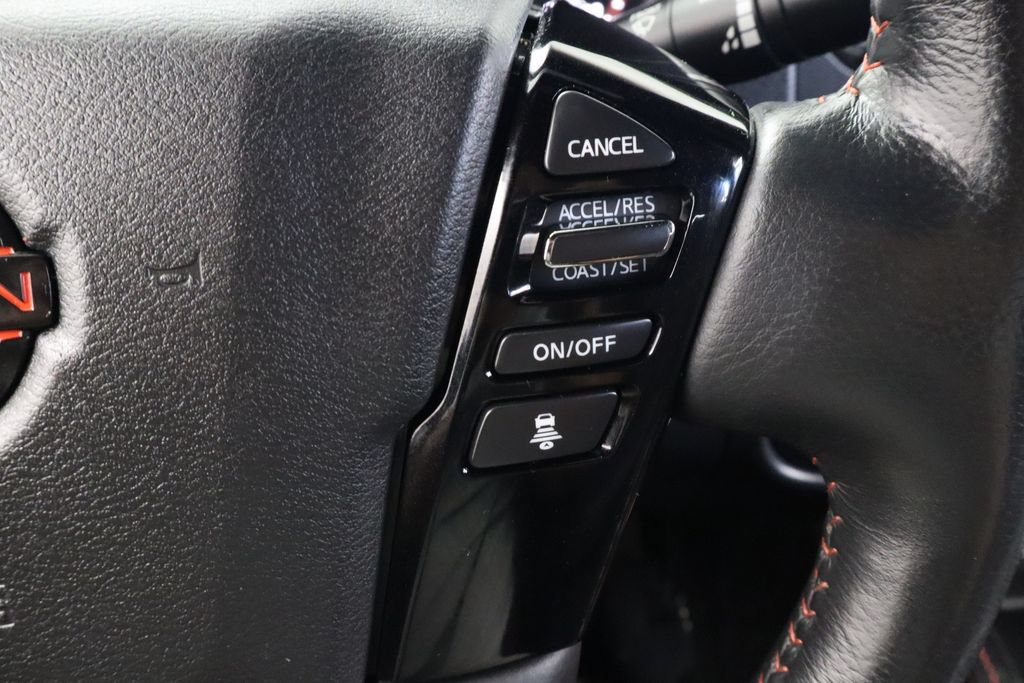 Used 2022 Nissan Frontier Pro-X RWD image 24