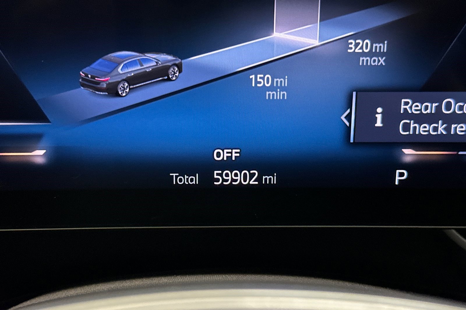 Certified 2023 BMW i7 xDrive60 AWD/4WD image 33