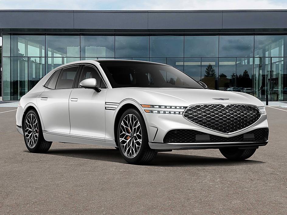 New 2026 Genesis G90 3.5T AWD/4WD image 2