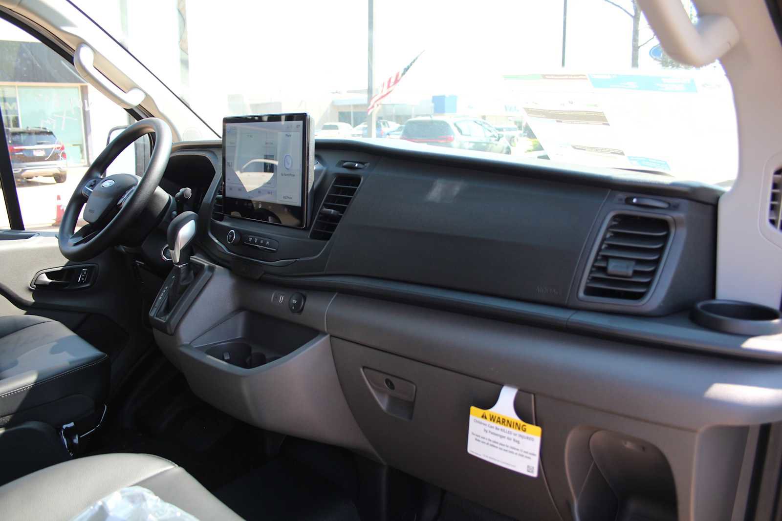 New 2026 Ford Transit 150 Low Roof AWD image 15