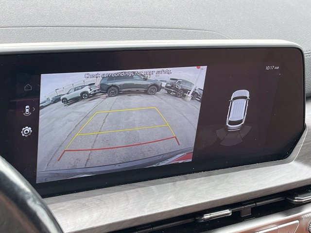 Certified 2024 Kia Telluride EX X-Line AWD/4WD image 25