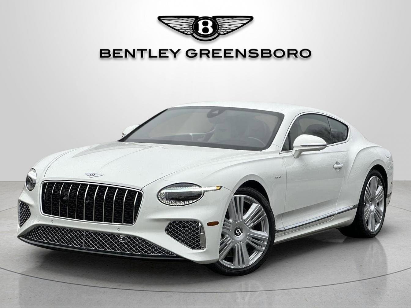 New 2026 Bentley Continental GT