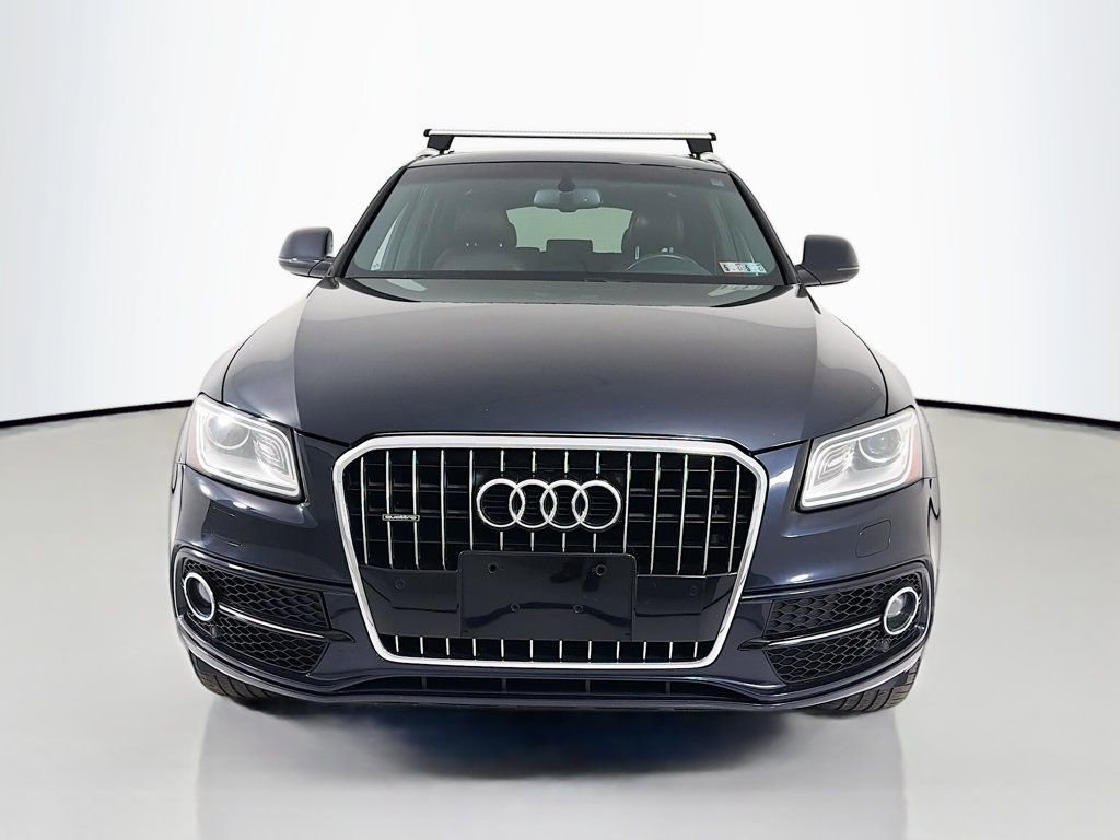 Used 2015 Audi Q5 3.0T Premium Plus AWD/4WD video 2