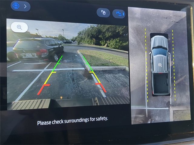 Used 2024 Ford F150 XLT w/ Mobile Office Package image 24