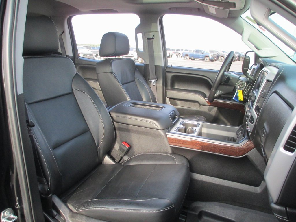 Used 2016 GMC Sierra 1500 SLT w/ SLT Premium Package image 22