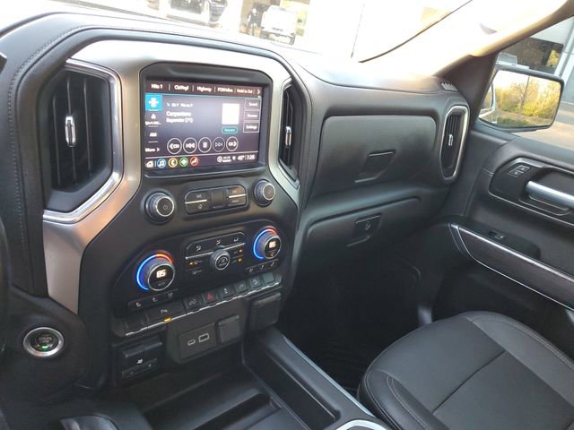 Used 2021 Chevrolet Silverado 1500 LTZ image 28
