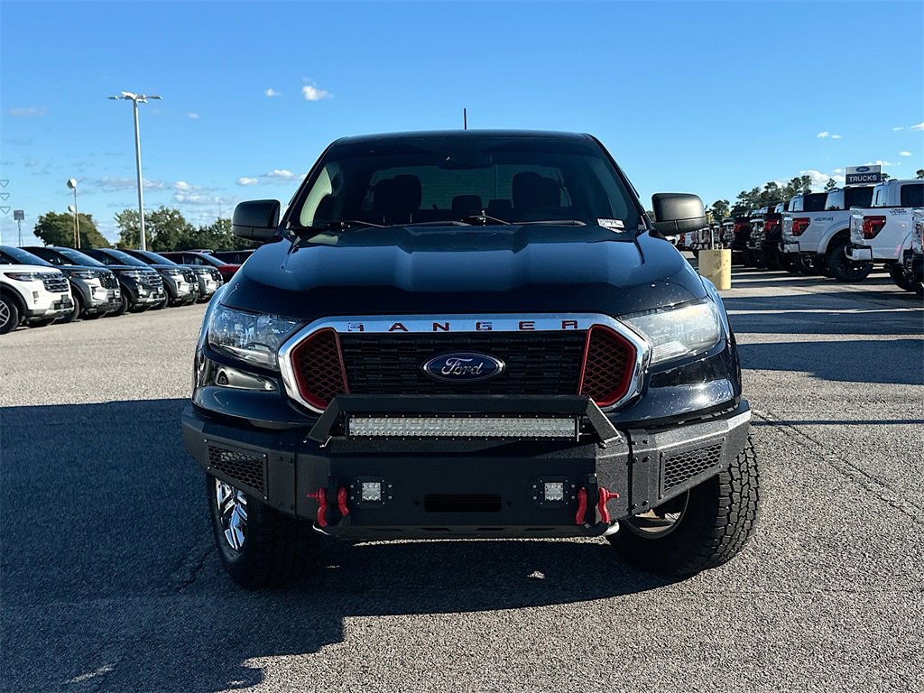 Certified 2021 Ford Ranger XLT w/ Equipment Group 301A Mid image 5