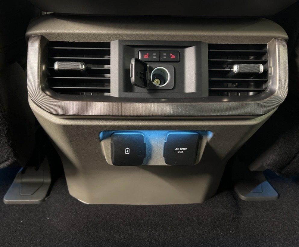 New 2025 Ford F150 Platinum w/ Equipment Group 703A Plus image 41