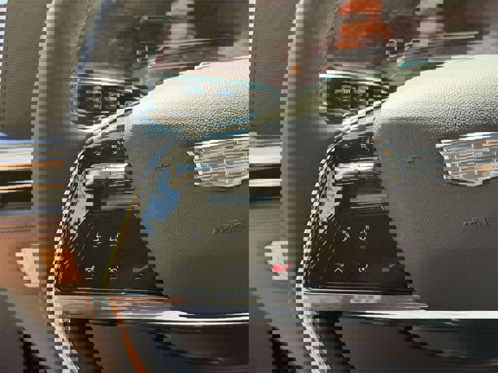 New 2025 Cadillac Escalade IQ Luxury 1 image 18