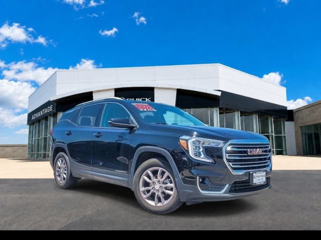 Certified 2023 GMC Terrain SLT w/ LPO, Floor Liner Package