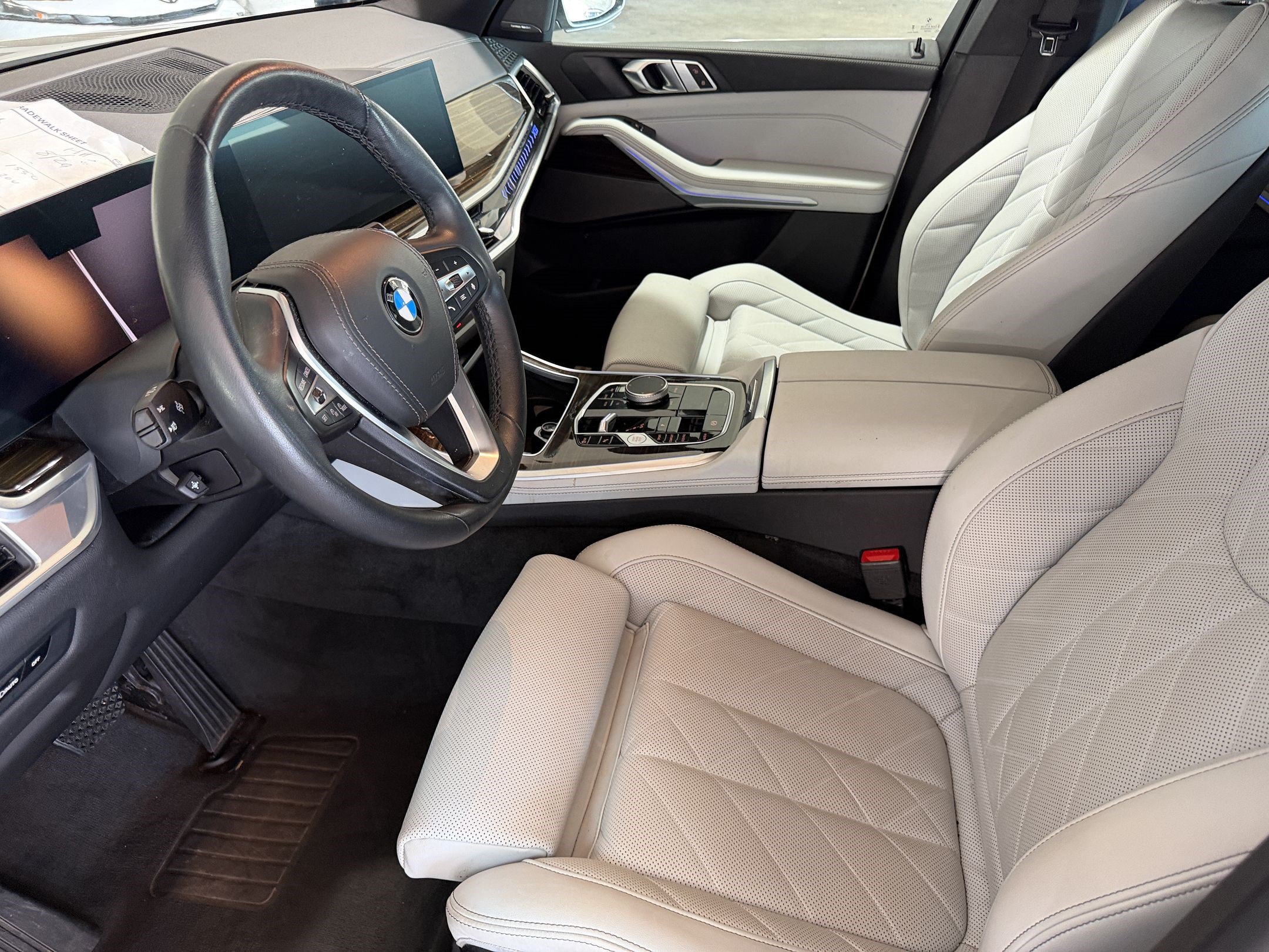 Certified 2024 BMW X5 sDrive40i w/ Parking Assistance Package RWD image 4