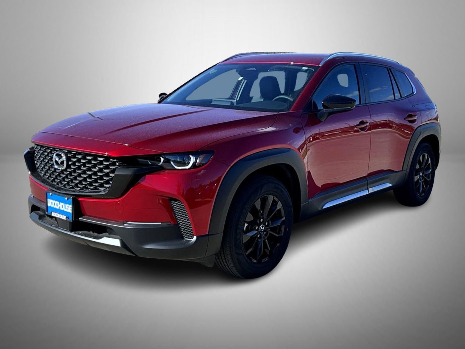 New 2025 MAZDA CX-50 AWD 2.5 S w/ Accent Package