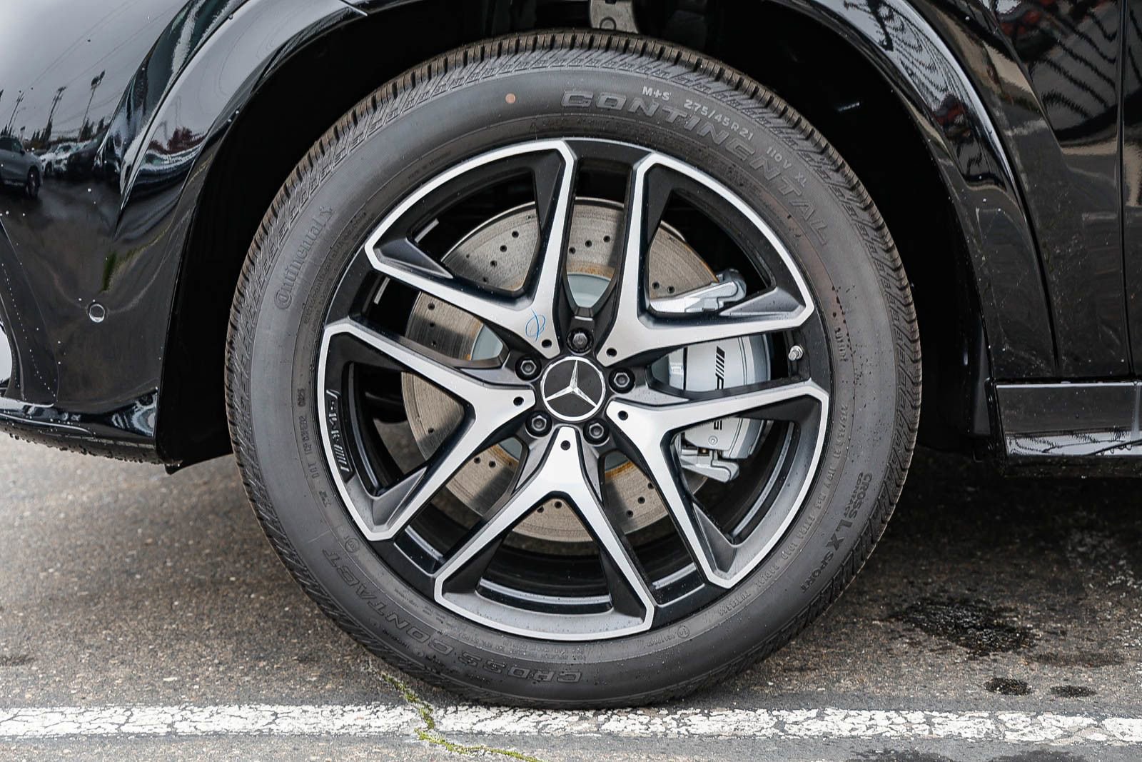 New 2026 Mercedes-Benz GLE 53 AMG 4MATIC Coupe image 9