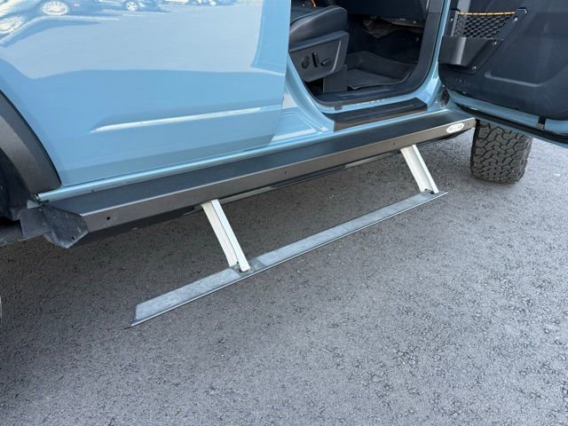 Used 2022 Ford Bronco Badlands AWD/4WD image 13